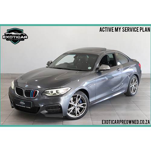 BMW M 240i (F22) Auto